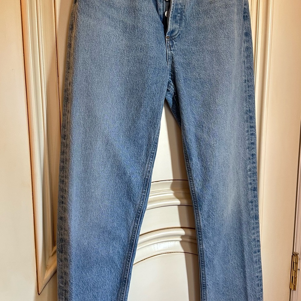 Classic Blue Men's Jeans